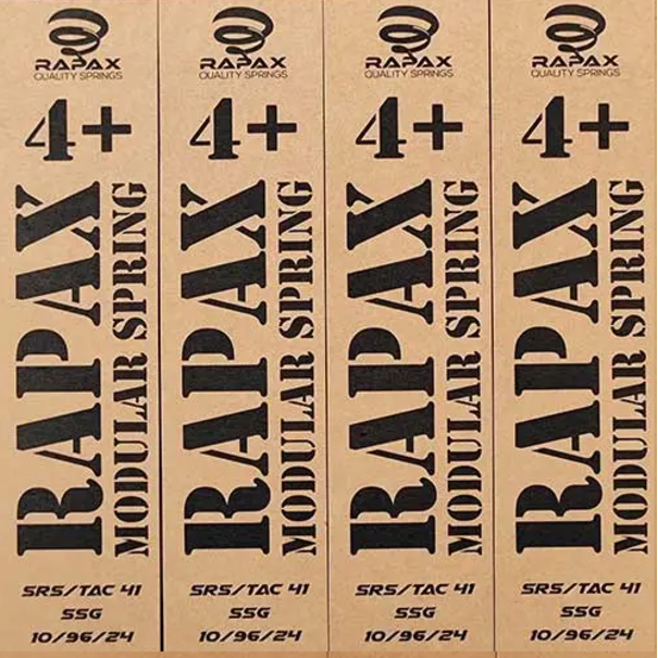 Rapax RMS 4+J spring