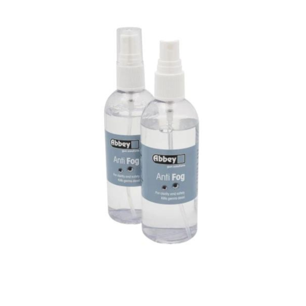 Abbey Anti Fog Solution Spray