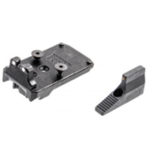 AAP01 Steel RMR Adapter & Front Sight Set