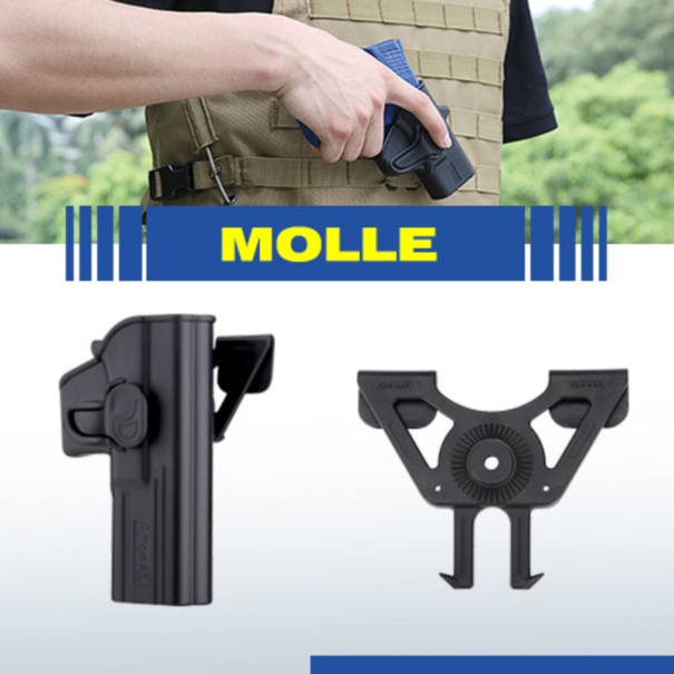 Amomax Molle Attachment