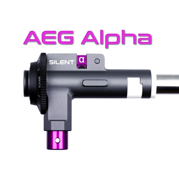 Silent Industries Aeg Alpha Hop-Up Chamber