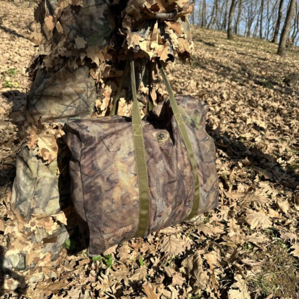 Kicking Mustang KMCS Ghillie Suit Bag