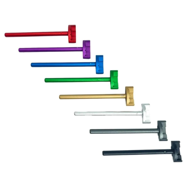 CTM Aap-01/C CNC Aluminium Guide Rod