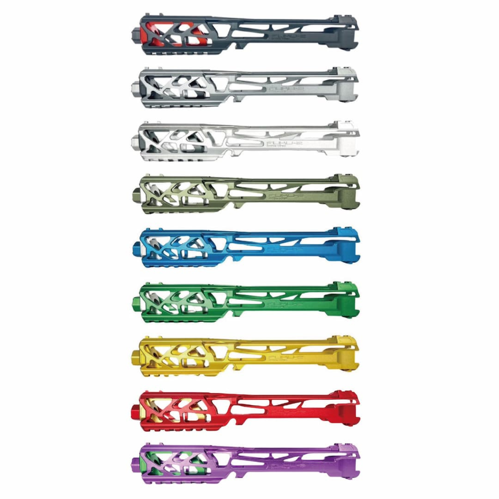 chun出品 Aap-01/C Fuku-2 CNC Upper Skeleton - Empire Airsoft LTD