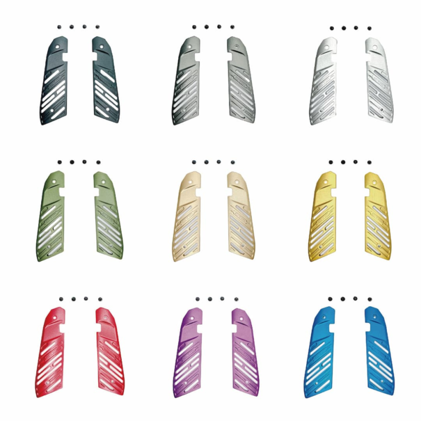 CTM Fuku-2 CNC'd Side Panel