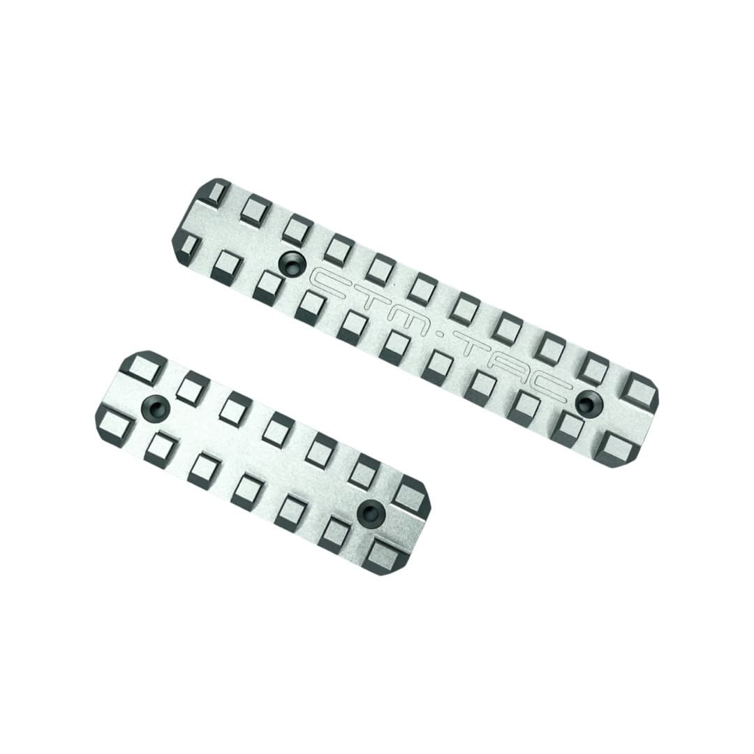 Upper & Lower Picatinny Rail Set For Aap-01 - Empire Airsoft LTD