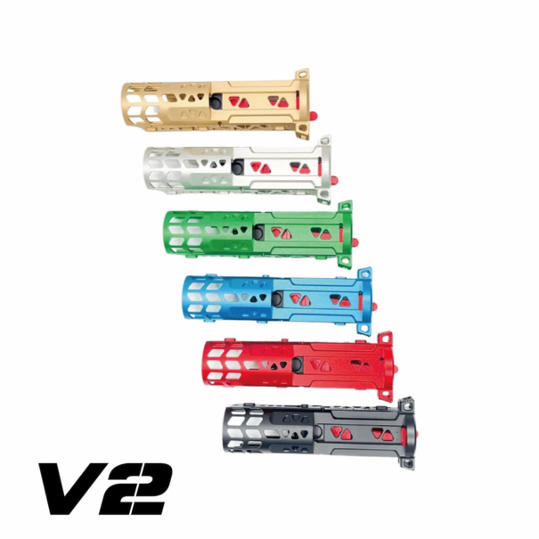 CTM Aap-01 7075 Alu Advanced Superlight Bolt