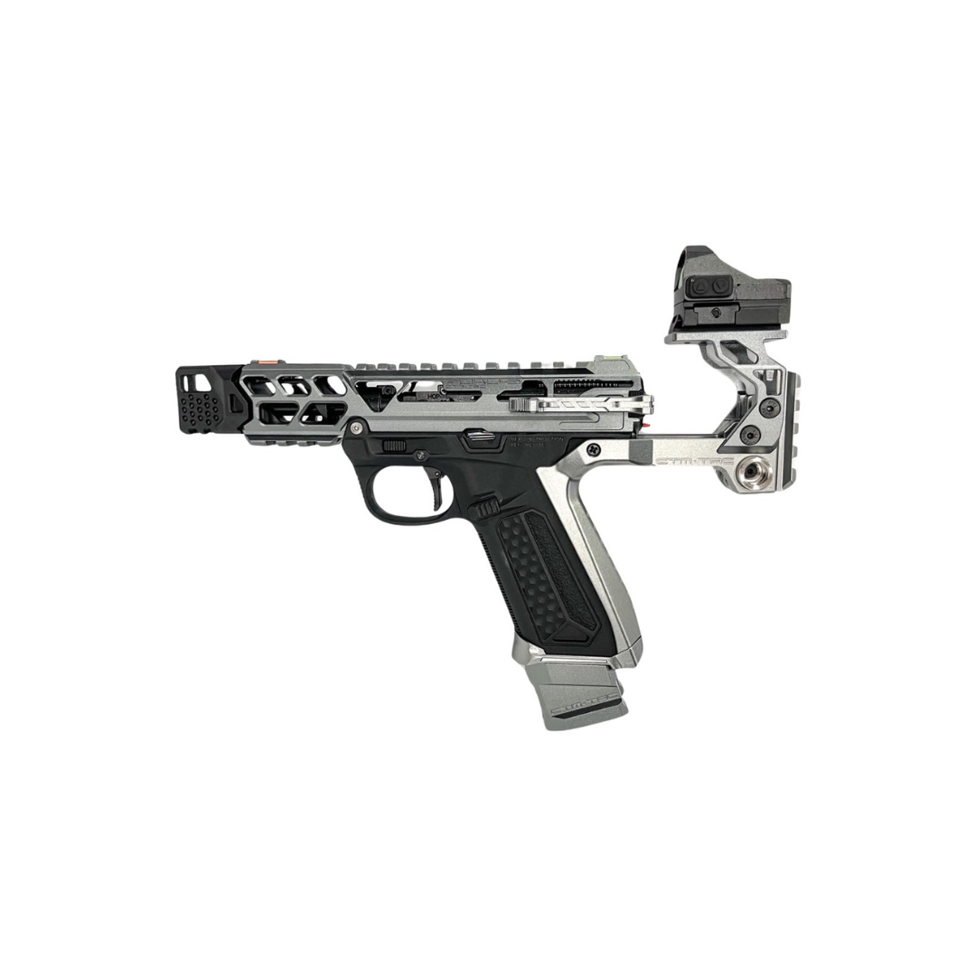 Aap-01/C Fuku-2 Reaper Kit - Picatinny Stock Adapter And RMR Mount ...