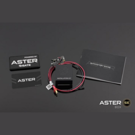 ASTER V2 SE Expert + Quantum Trigger