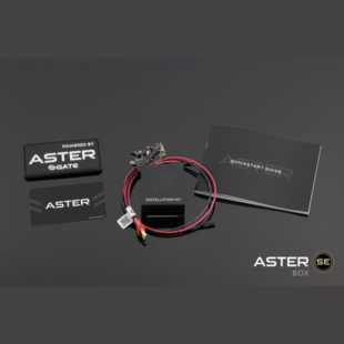 ASTER V2 SE Expert + Quantum Trigger