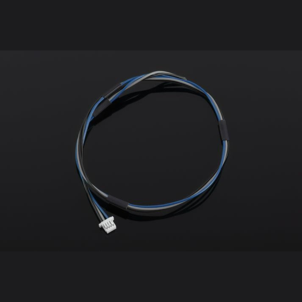 Universal I/O cable for max. 2 DIY accessories (Bolt-catch, Magazine ...