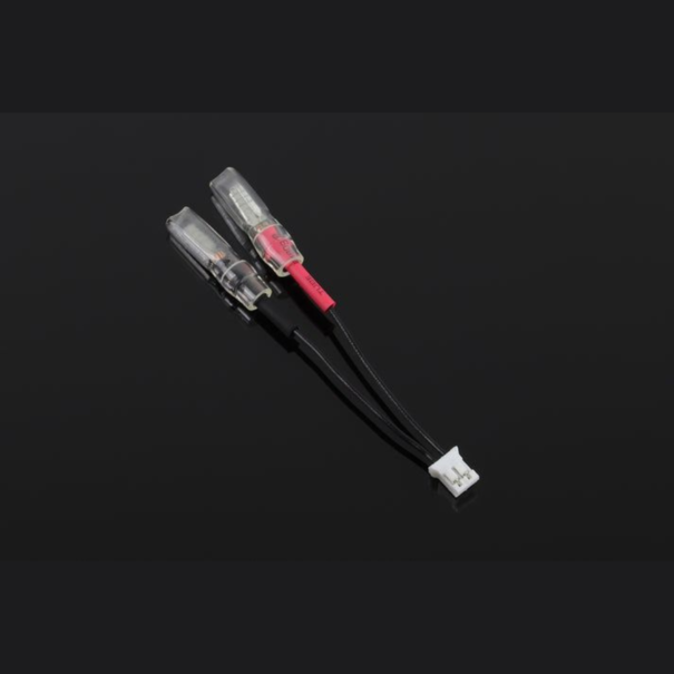 Gate Cable for single solenoid HPA for TITAN II with AEG wiring