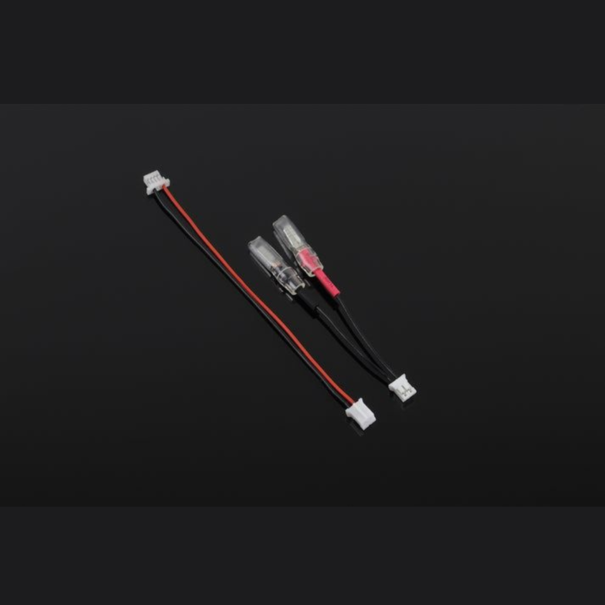 Gate Cables for dual solenoid HPA for TITAN II with AEG wiring