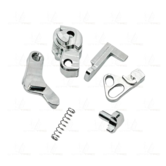 Stainless Steel Hammer Set + Fire Pin Lock For Aap-01 / Aap-01c / Tokyo Marui Glock
