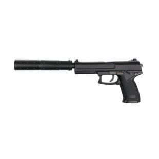 MK23 SOCOM Pistol With Suppressor