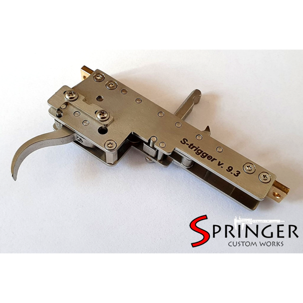 Springer Custom Works S-trigger v 9.3 VSR10