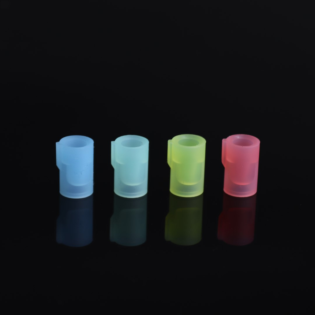 GBB Type Flat Hop Up Rubber Set