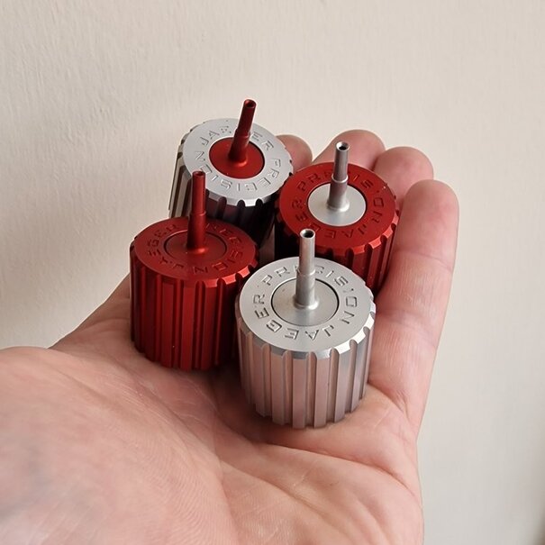 Jaeger Precision Airsoft Propane Adapter V3