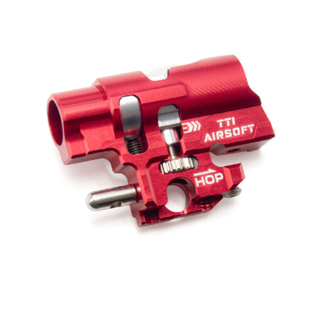 TTI Infinity Marui Spec High Capa One Piece Full Cnc Tdc Hop Up Chamber