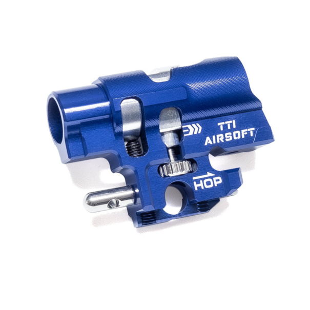 TTI Infinity Marui Spec High Capa One Piece Full Cnc Tdc Hop Up Chamber