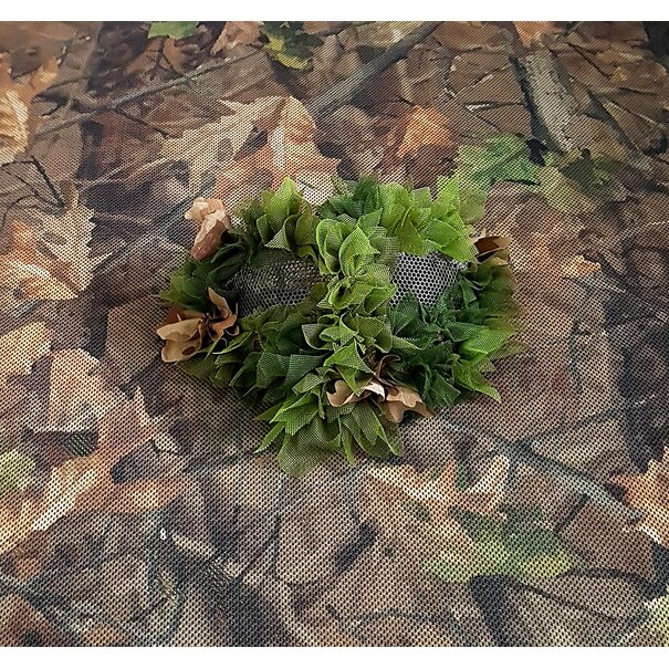 Empire Airsoft / Bushi Ghillie Brothers Hero Shark Crafted Goggles