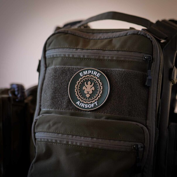 Empire Airsoft PVC Patch Green