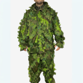 KMCS Next Gen Green Ghillie Suit