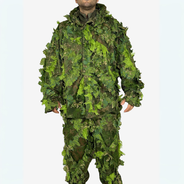Kicking Mustang KMCS Next Gen Green Ghillie Suit