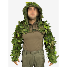 KMCS Next Gen Green Cobra Hood