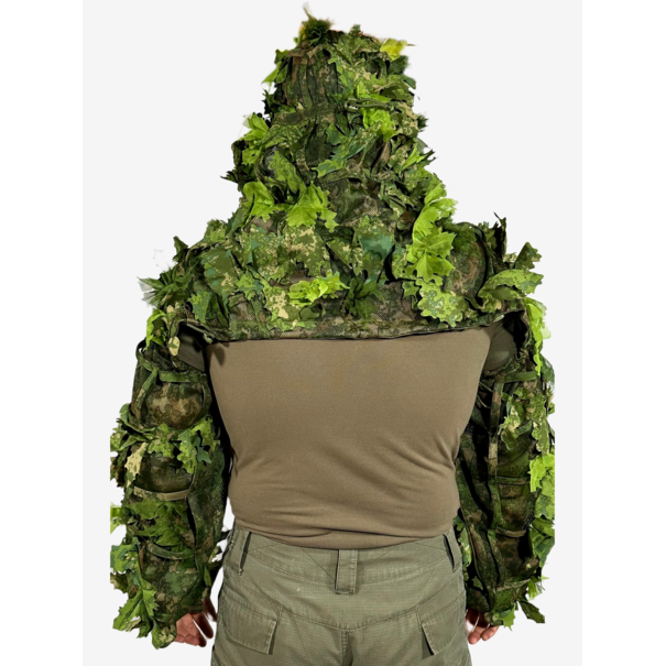 Kicking Mustang KMCS Next Gen Green Cobra Hood