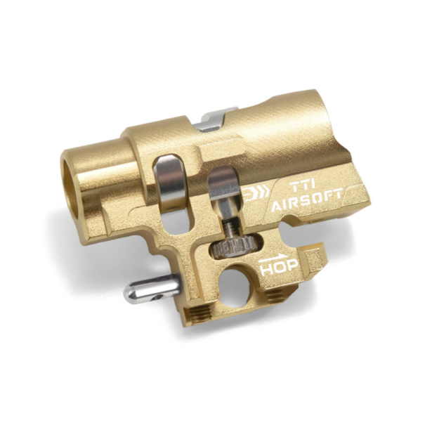 TTI Infinity Marui Spec High Capa One Piece Full Cnc Tdc Hop Up Chamber