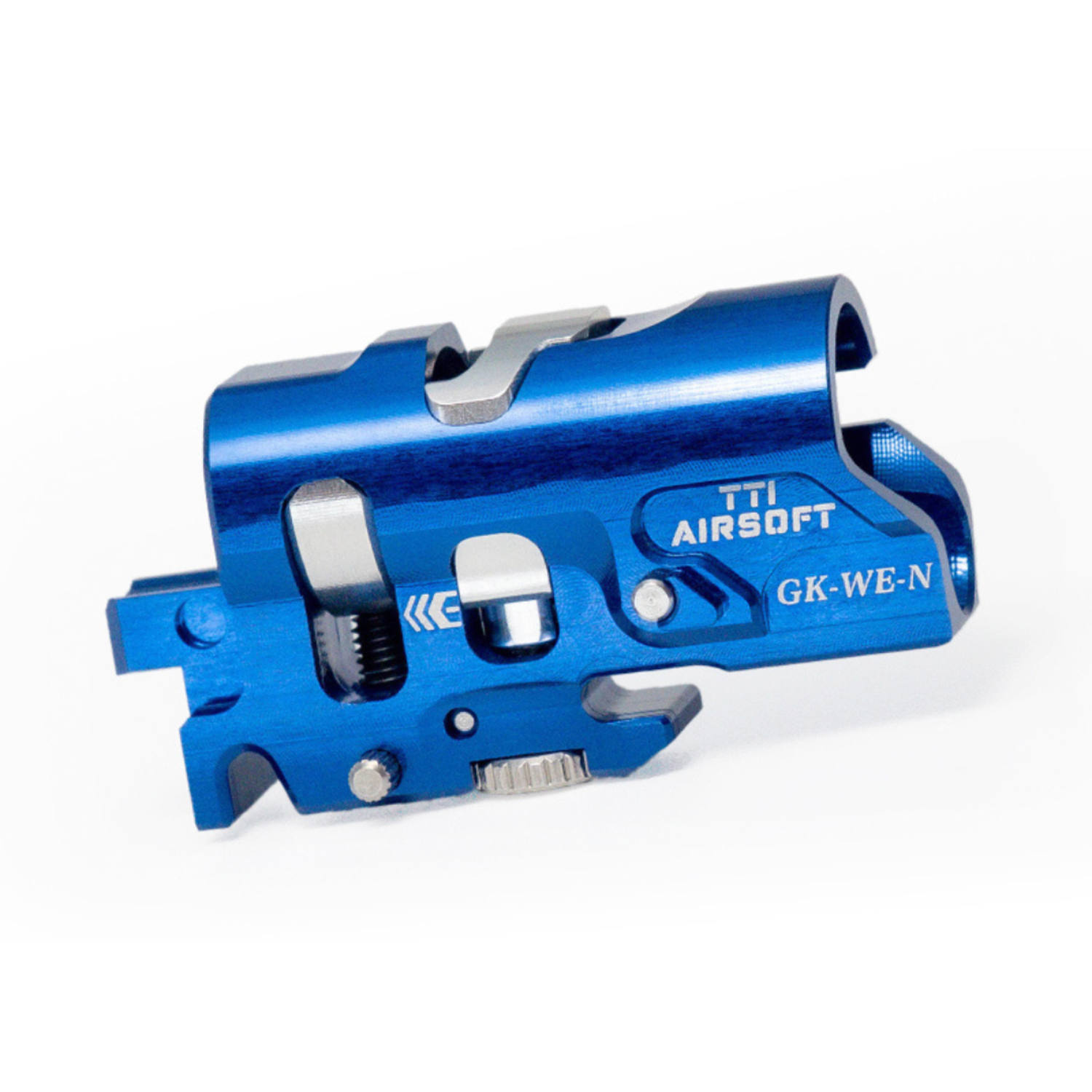 WE New Series Glock One Piece Full CNC TDC Hop Up Chamber