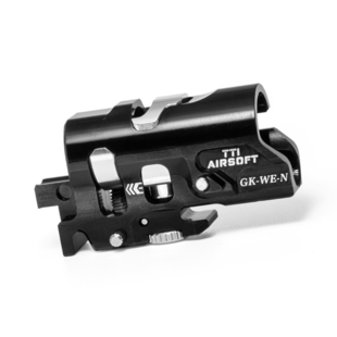 WE New Series  Glock  One Piece Full CNC TDC Hop Up Chamber