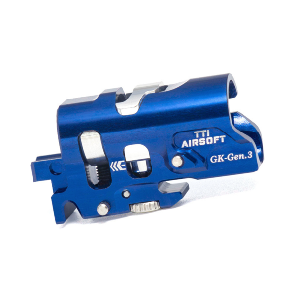 TTI Marui Spec Gen3 Glock  One Piece Full CNC Tdc Hop Up Chamber