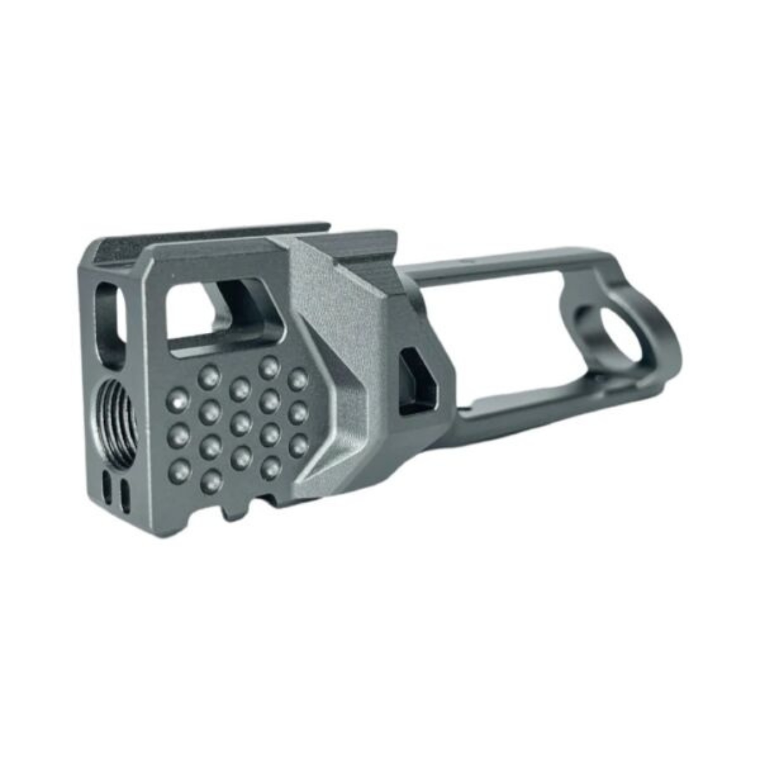 Aap-01/C Fuku-2 CNC Upper Compensator - Empire Airsoft LTD