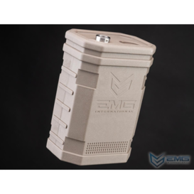 "Autobot" 1400rd LiPo-Powered Automatic Electric BB Loader