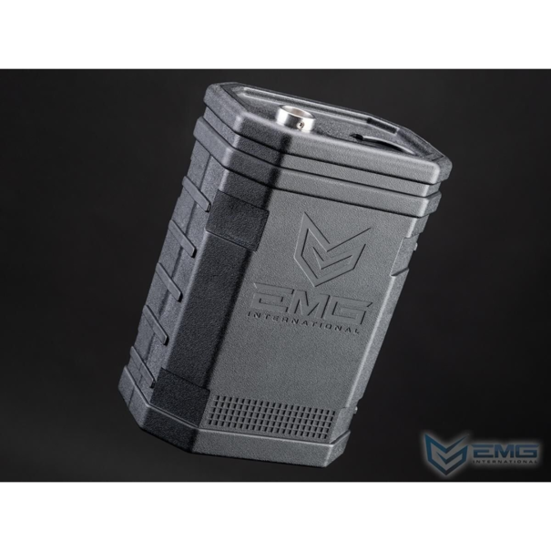 EMG "Autobot" 1400rd LiPo-Powered Automatic Electric BB Loader