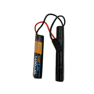 1600mAh 8.4V NIMH Nunchuck - Mini Tamiya