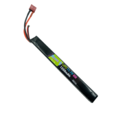 1350mAh LiPo 11.1V 20C AK Stick - Deans