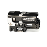 Marui spec Gen5 MOS /G19 One piece full CNC TDC hop up chamber