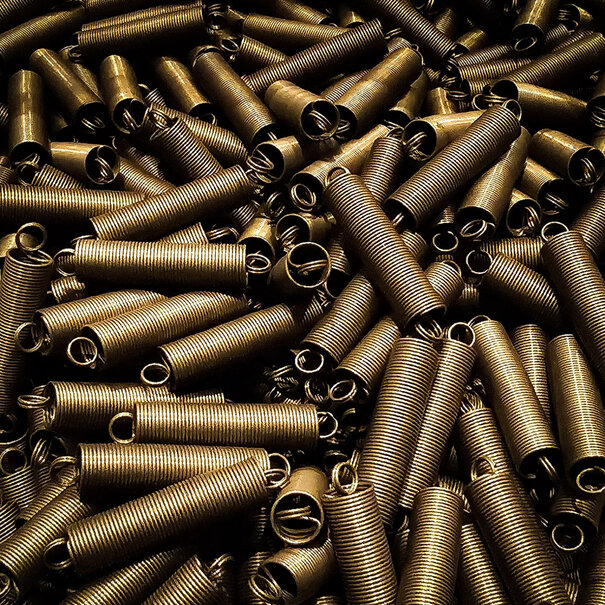 Jaeger Precision Easi Nozzle Spring for Tokyo Marui MWS