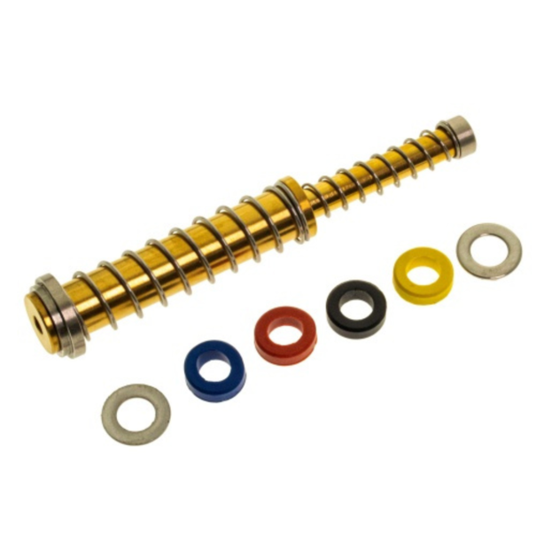 CowCow Technology G17 Gen5 SS Guide Rod Set