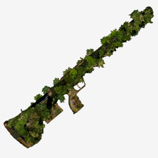 KMCS Rifle Wrap (SRS)