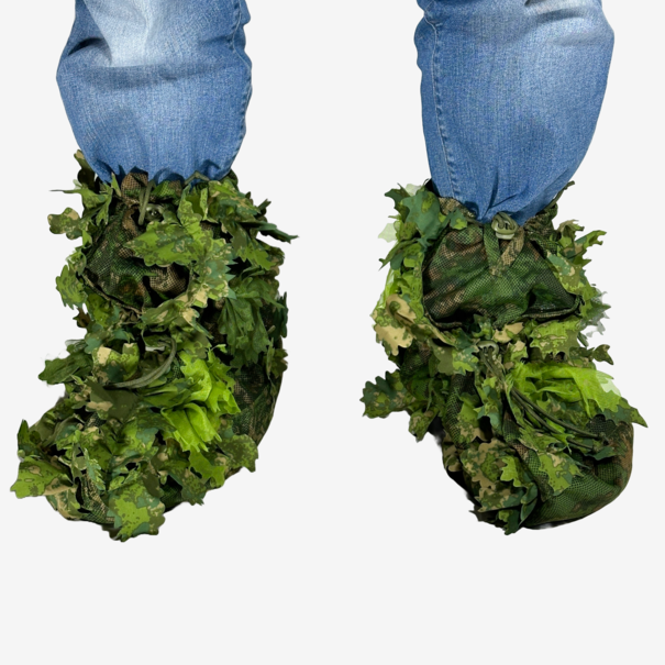 Kicking Mustang KMCS Boot Covers