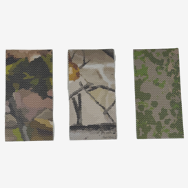 KMCS Goggle Lens Camo Sticker