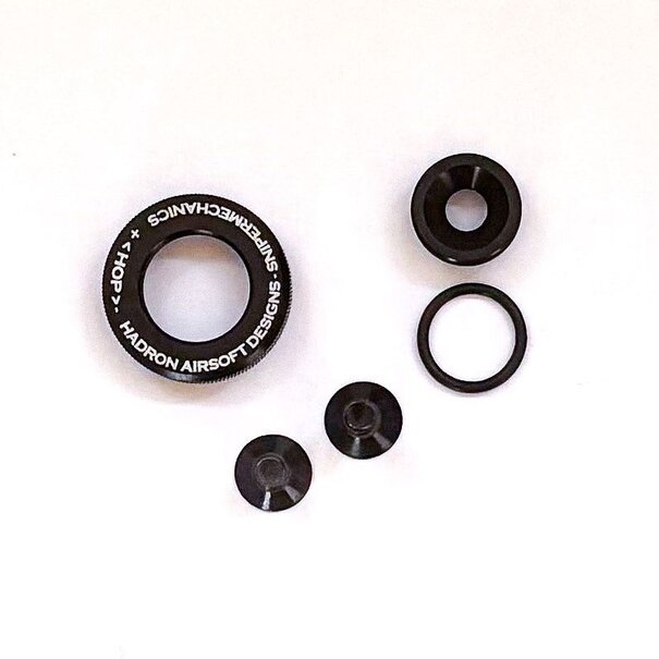 Hadron Airsoft Designs & SniperMechanics Tac-41 Medusa