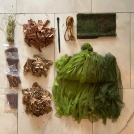 KMCS Ghillie Suit 4.1 Forest Floor - Empire Airsoft LTD KMCS Ghillie Suit 4.1 Forest Floor - Empire Airsoft LTD