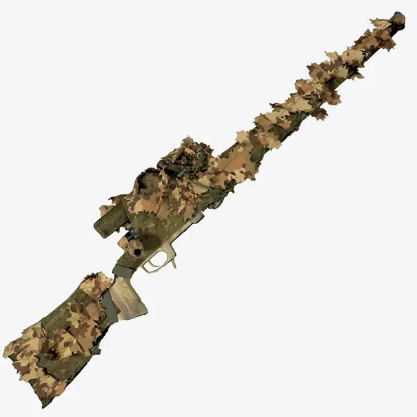 Kicking Mustang KMCS Rifle Wrap (Tac41)