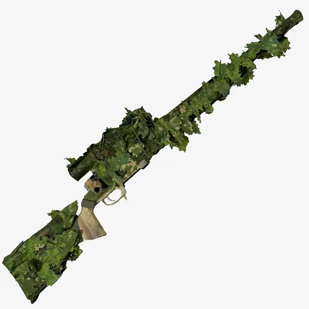 Kicking Mustang KMCS Rifle Wrap (Tac41)