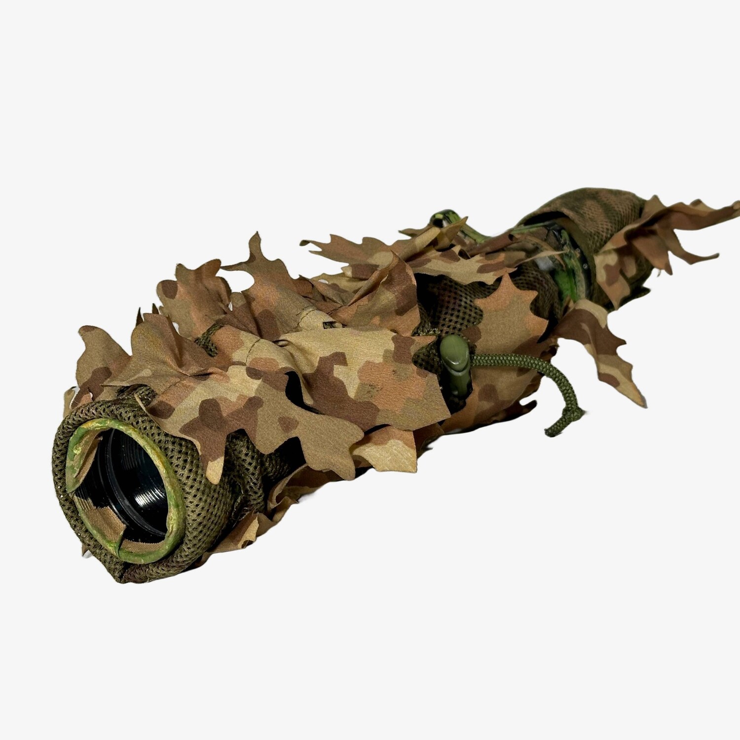 Corde D'arc Mathews Camouflage Zébré - 33 1/4 Pour Arc Composite Mustang